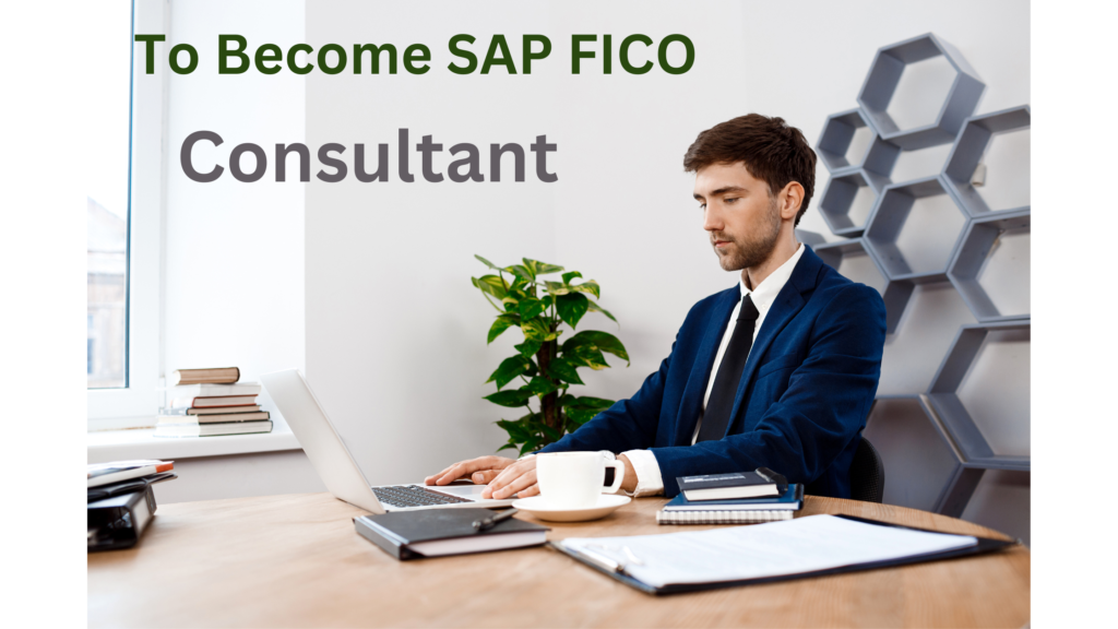 How to Become a SAP FICO Consultant ?