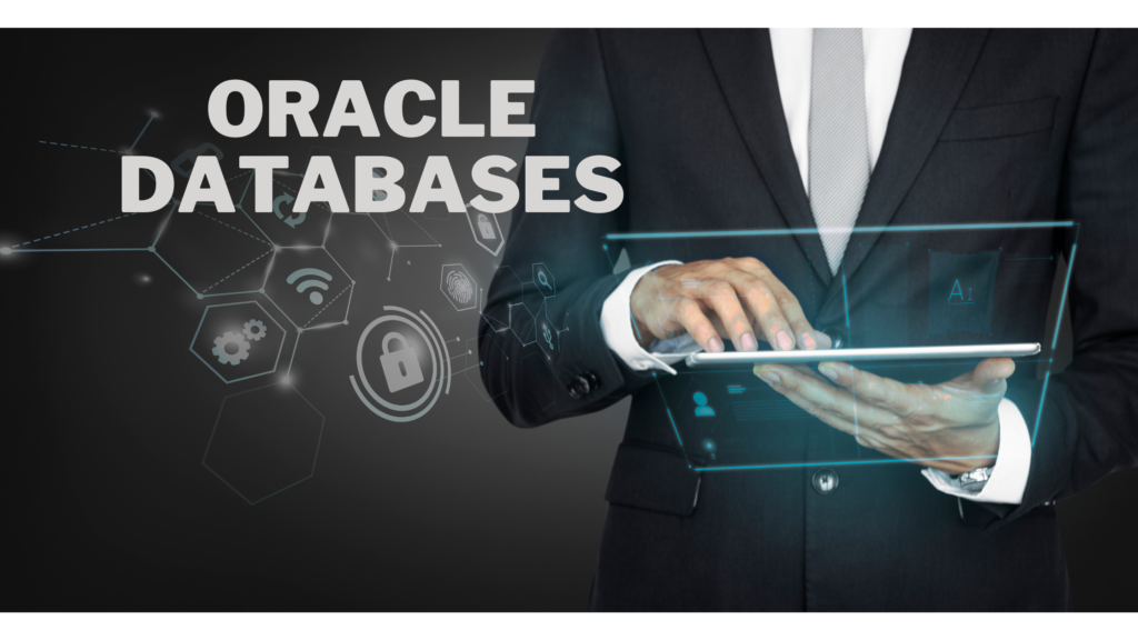 How do Oracle Databases work? 100% Genuine Answer
